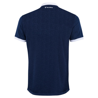 Team Mesh Polo Marine