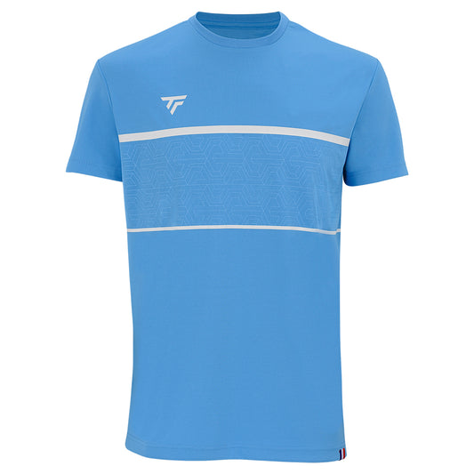 Team Tech Tee Azur