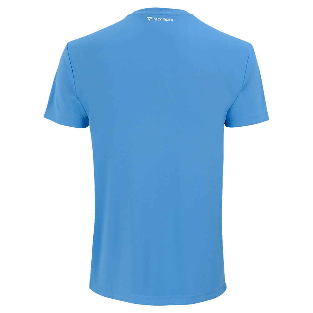 Team Tech Tee Azur