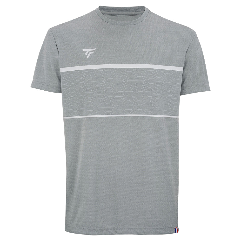 Team Tech Tee Silver