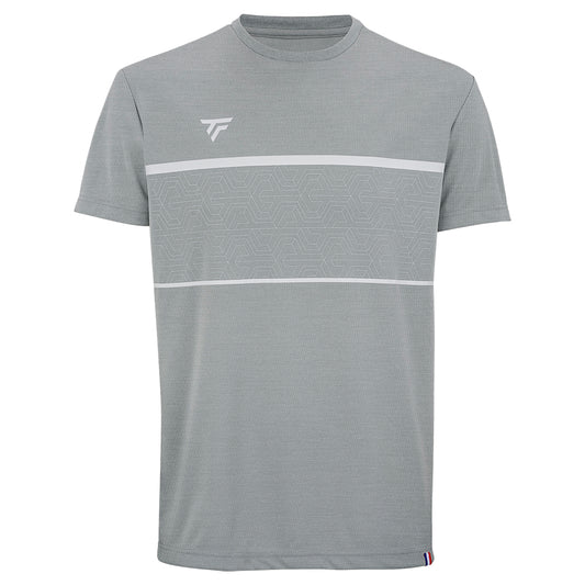 Team Tech Tee Silver