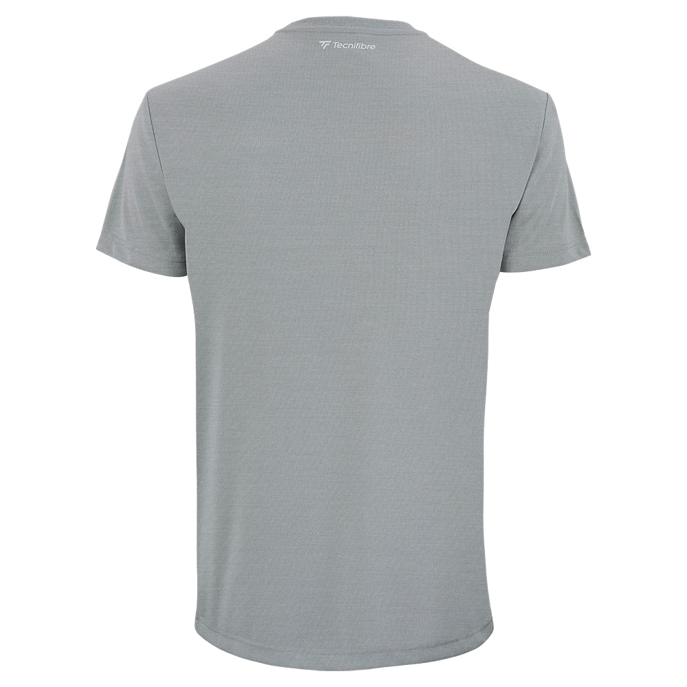 Team Tech Tee Silver