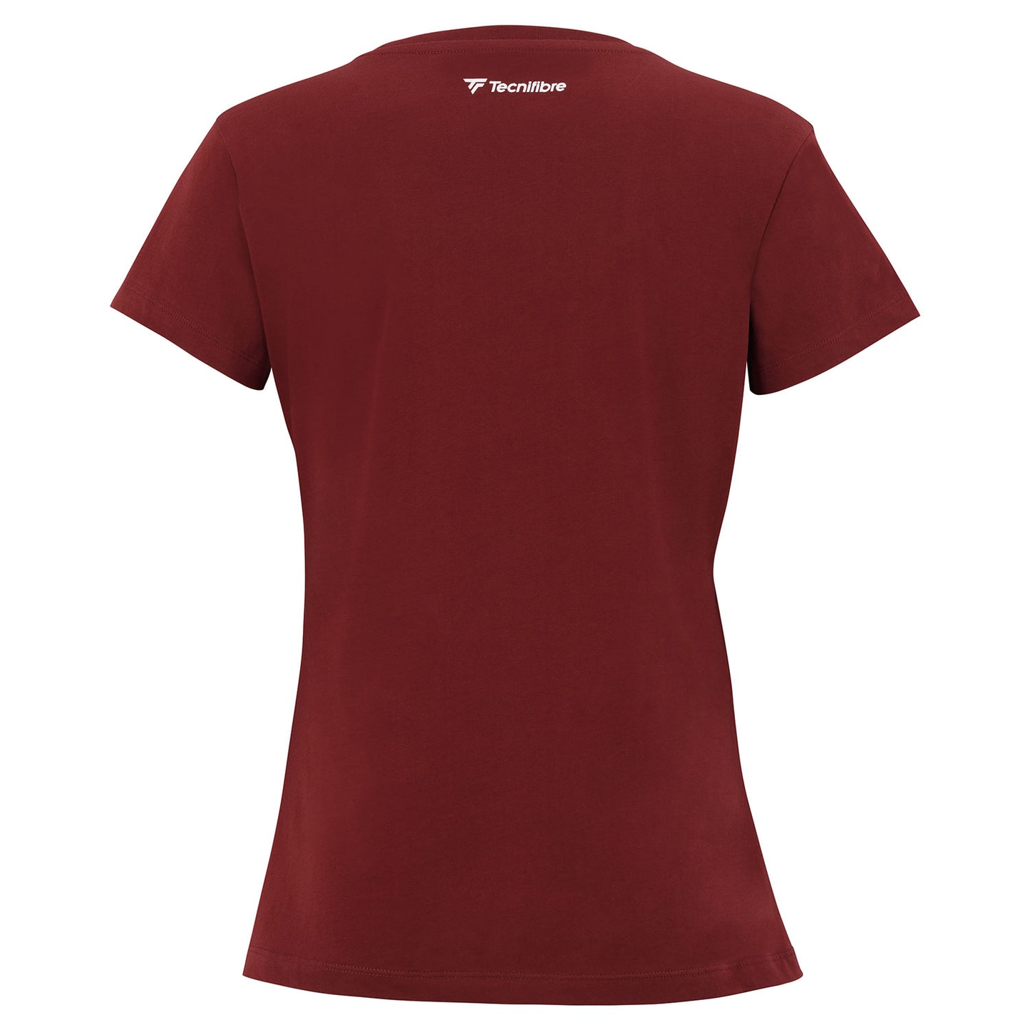 Women Team Cotton Tee Cardinal