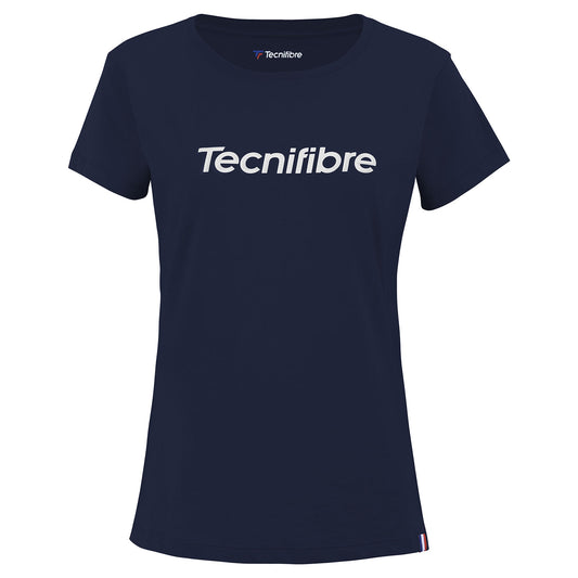 Women Team Cotton Tee Marine
