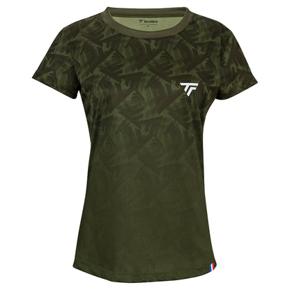 Women X-Loop Tee Camo
