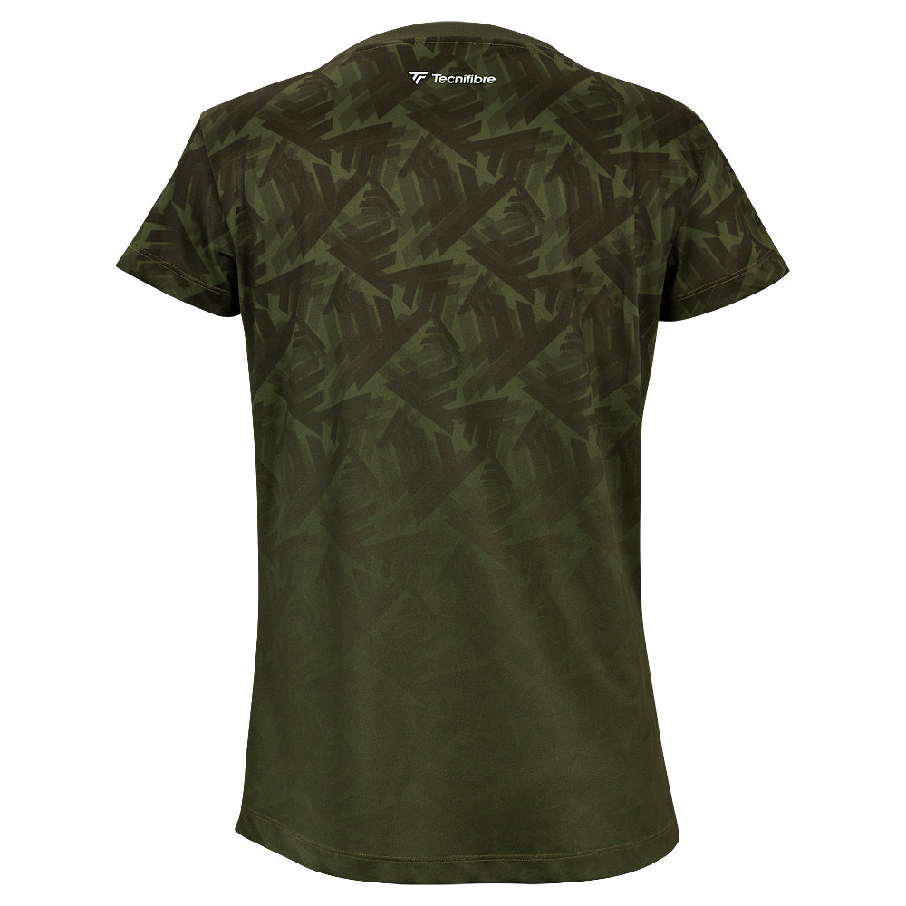 Women X-Loop Tee Camo