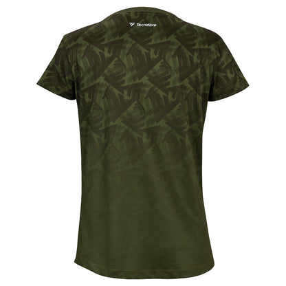 Women X-Loop Tee Camo