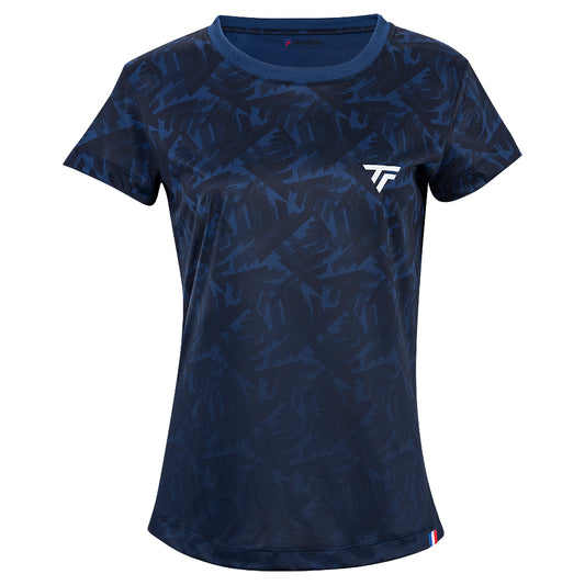 Women X-Loop Tee Marine
