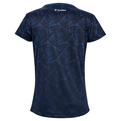 Women X-Loop Tee Marine
