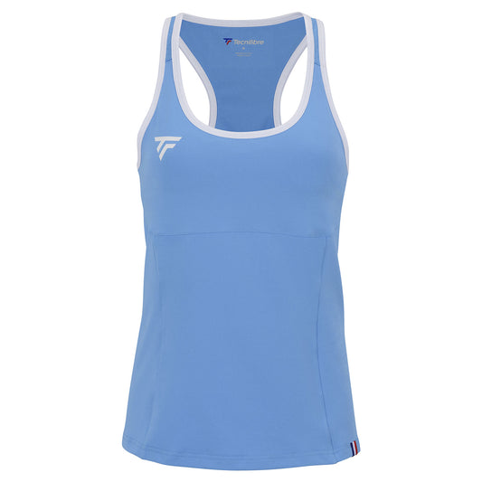 Women Team Tank-Top Azur