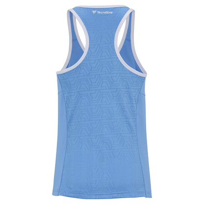 Women Team Tank-Top Azur