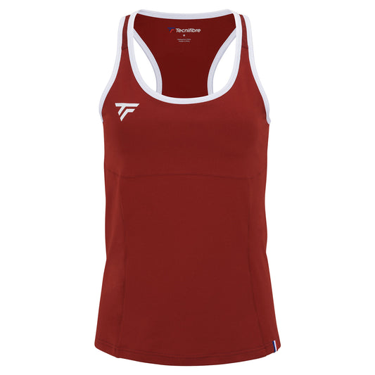 Women Team Tank-Top Cardinal