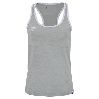 Women Team Tank-Top Silver