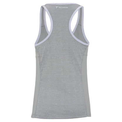 Women Team Tank-Top Silver