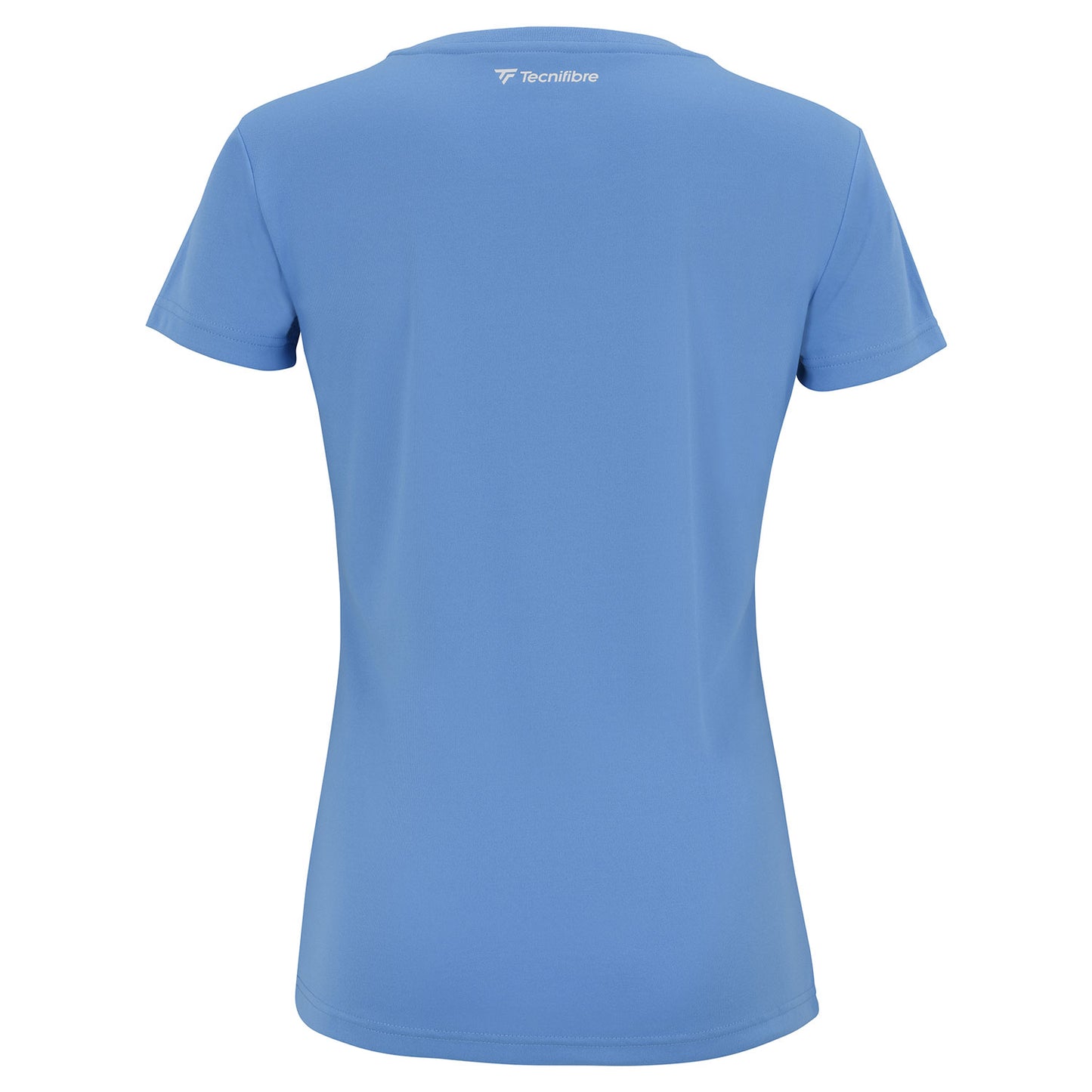 Women Team Tech Tee Azur