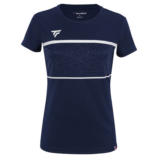 Women Team Tech Tee Marine