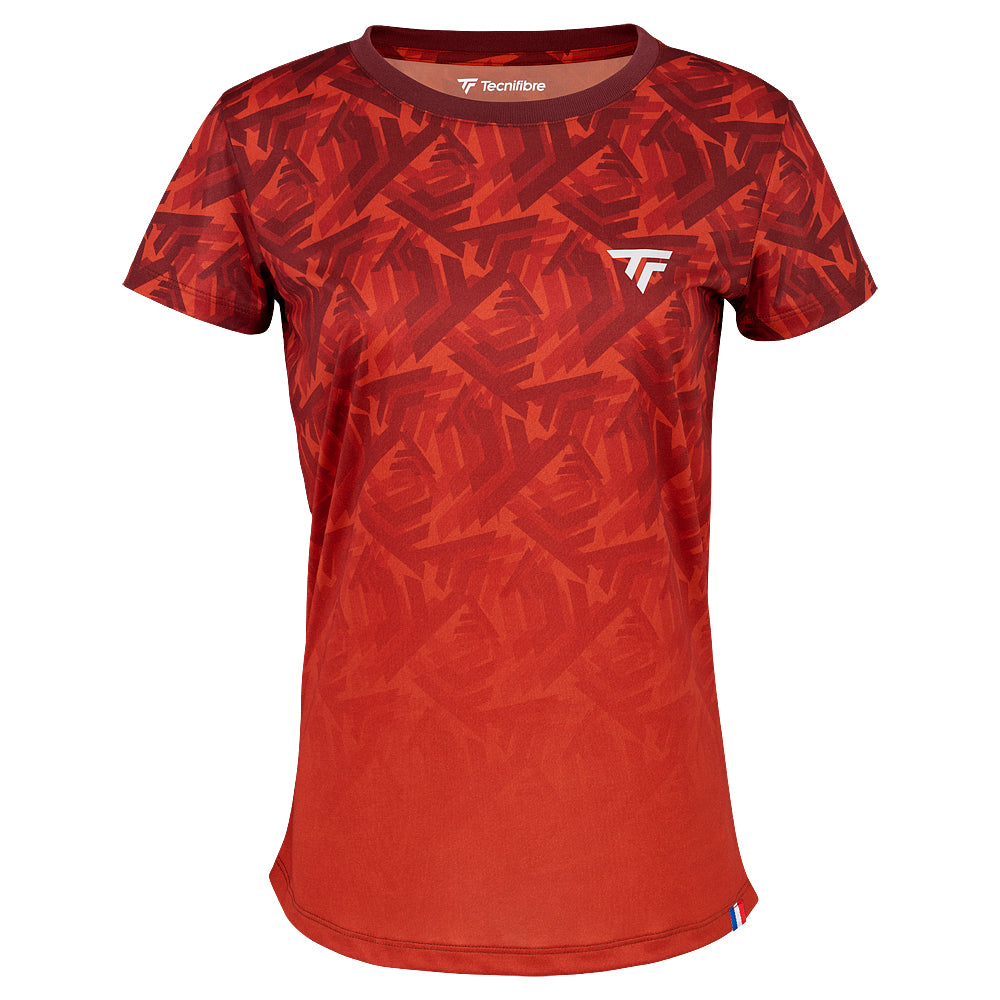Women X-Loop Tee Clay