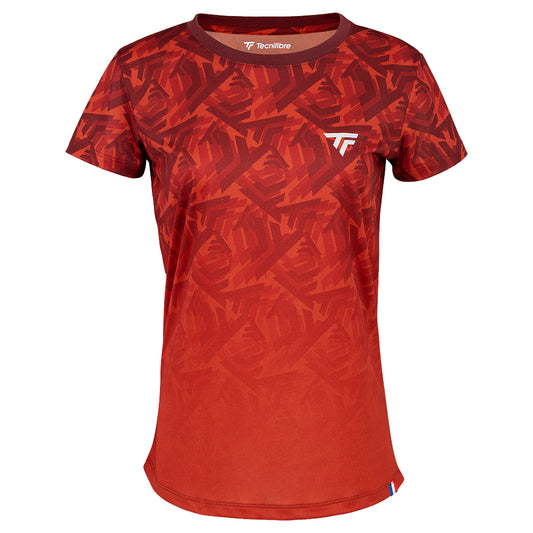Women X-Loop Tee Clay