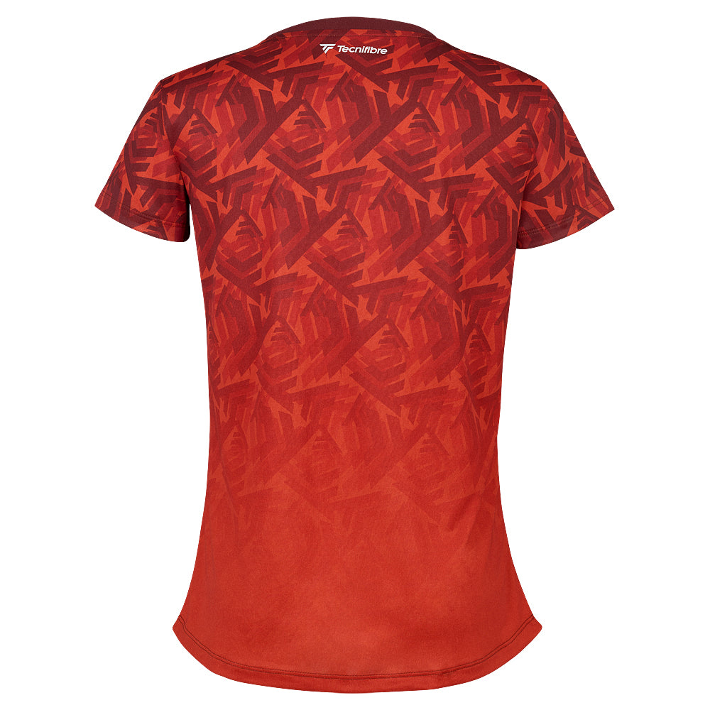 Women X-Loop Tee Clay