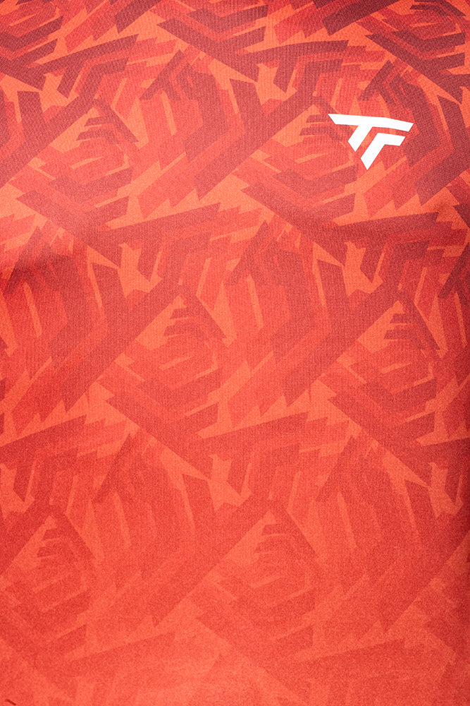 X-Loop Tee Clay