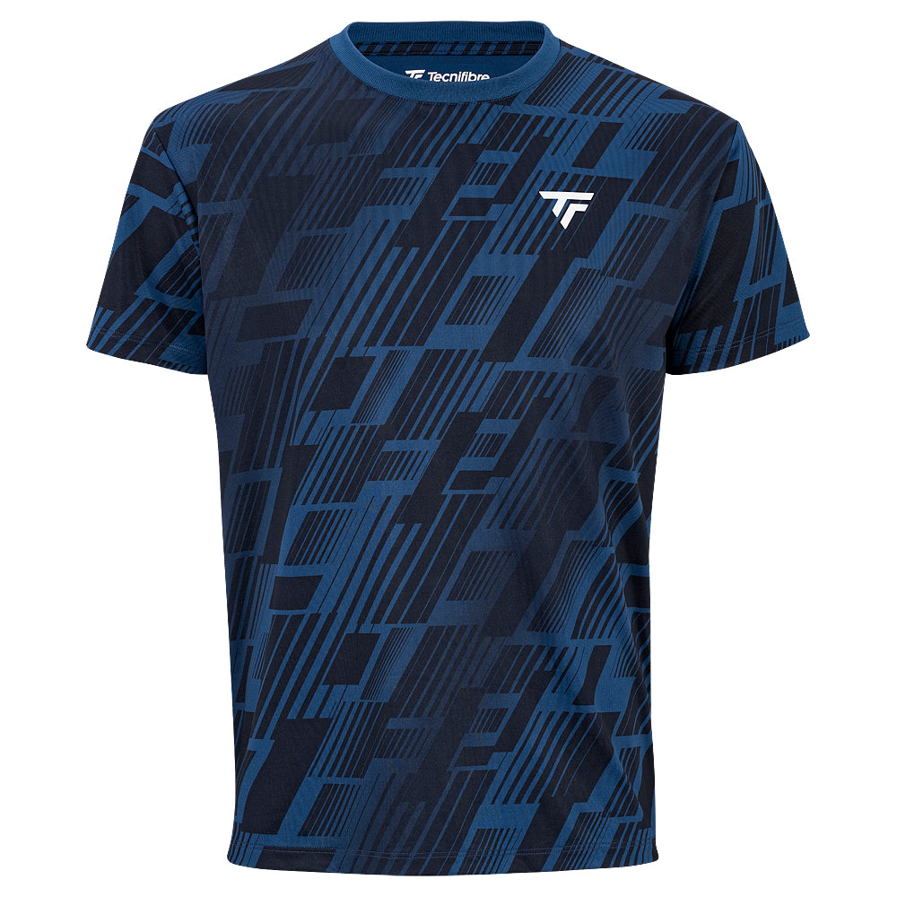 Tecnifibre - X-LOOP Tee Marine