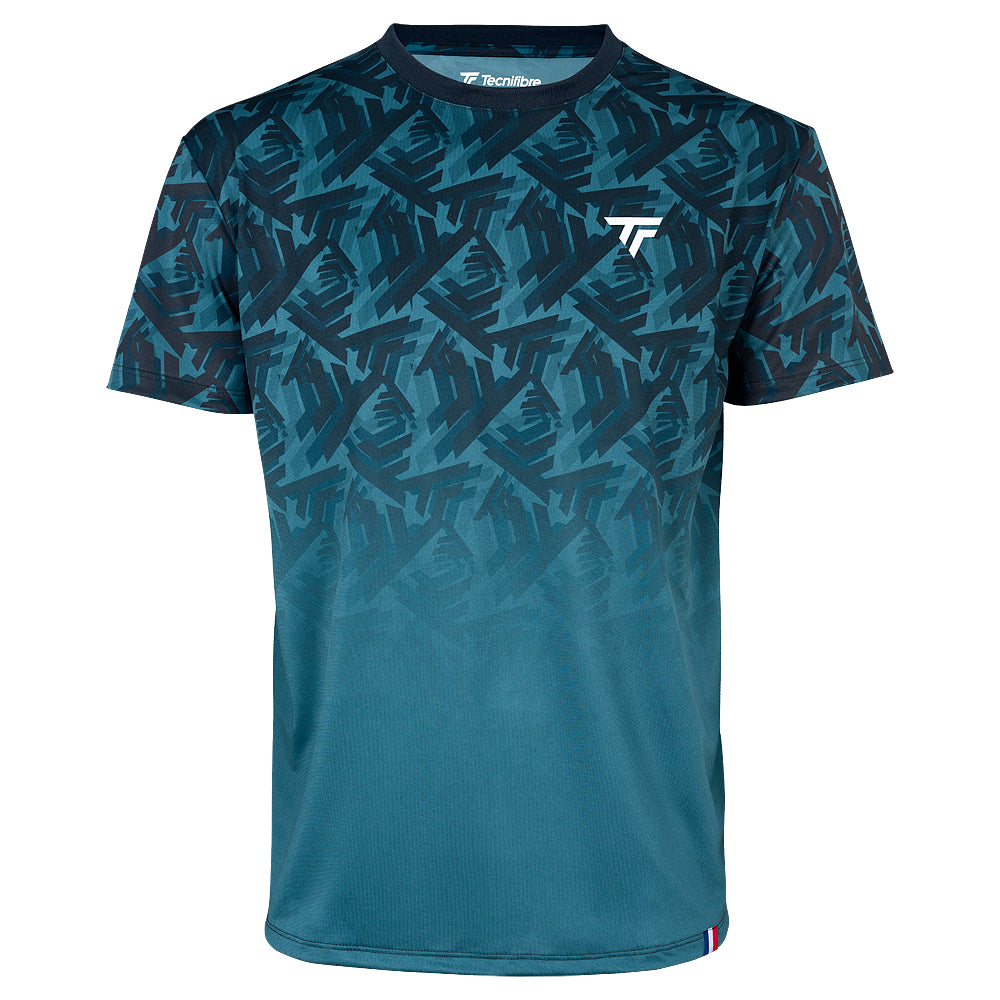 X-Loop Tee Teal