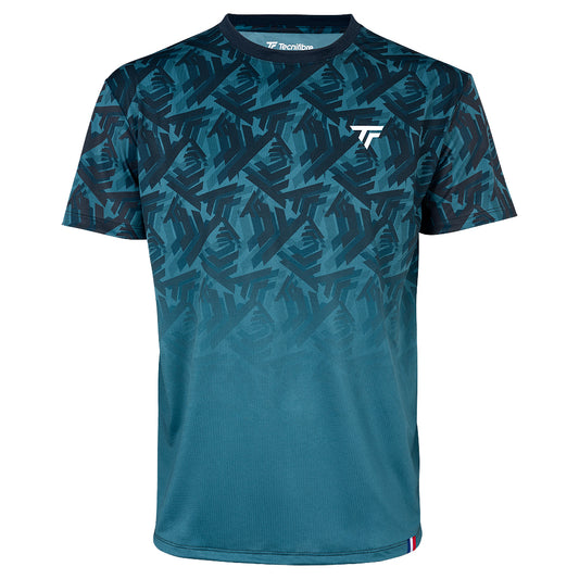 X-Loop Tee Teal