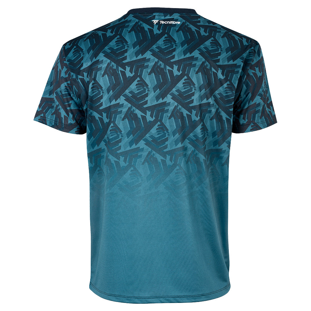 X-Loop Tee Teal