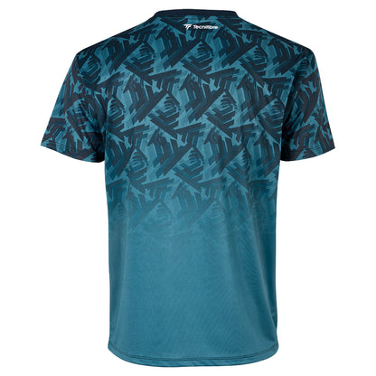 X-Loop Tee Teal