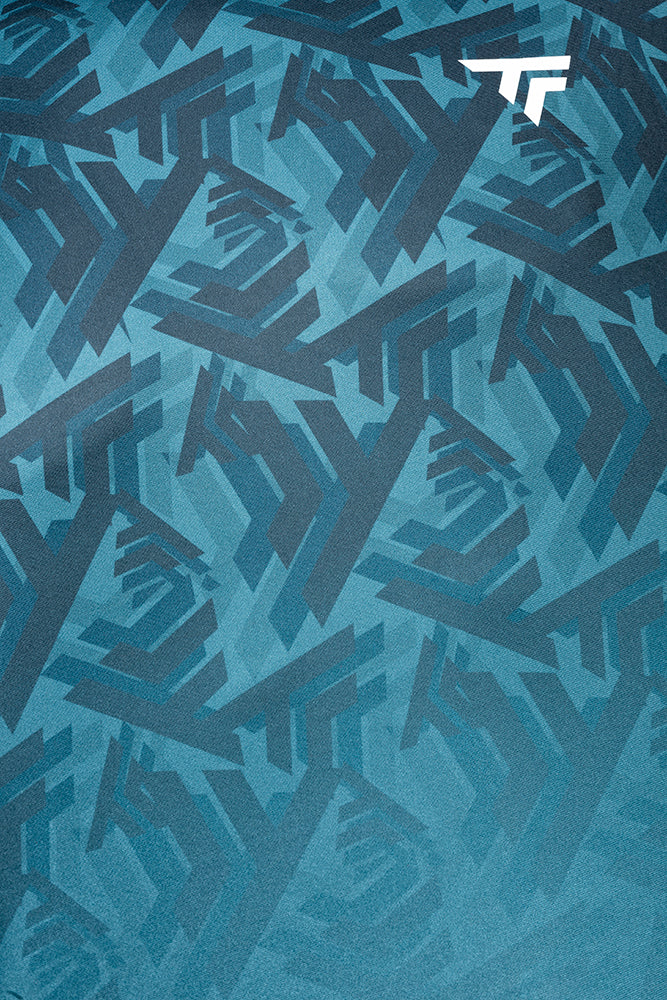 X-Loop Tee Teal