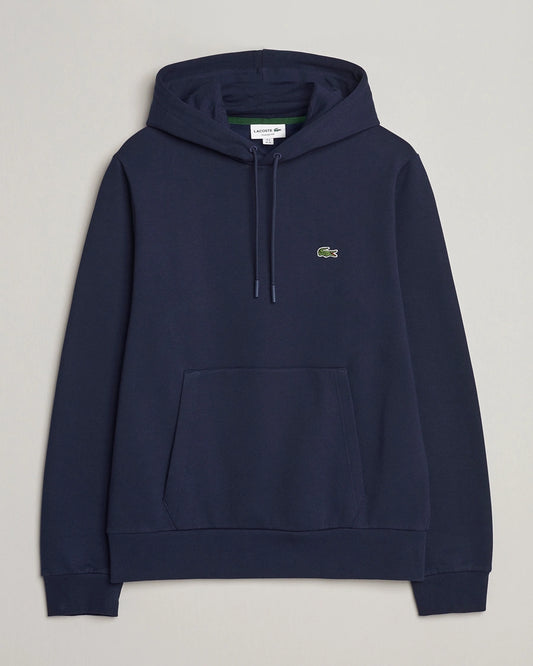 Lacoste - Hoodie marine SH9623