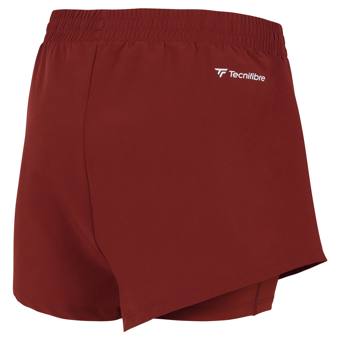 Women Team Short Cardinal