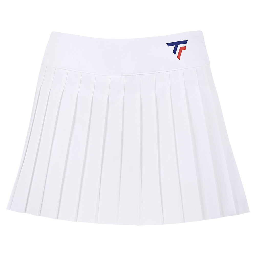 Women Team Skort Weiß