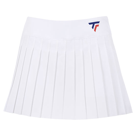 Women Team Skort Weiß