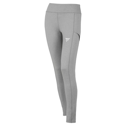 Women Team Legging Silver