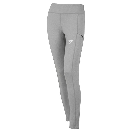 Women Team Legging Silver