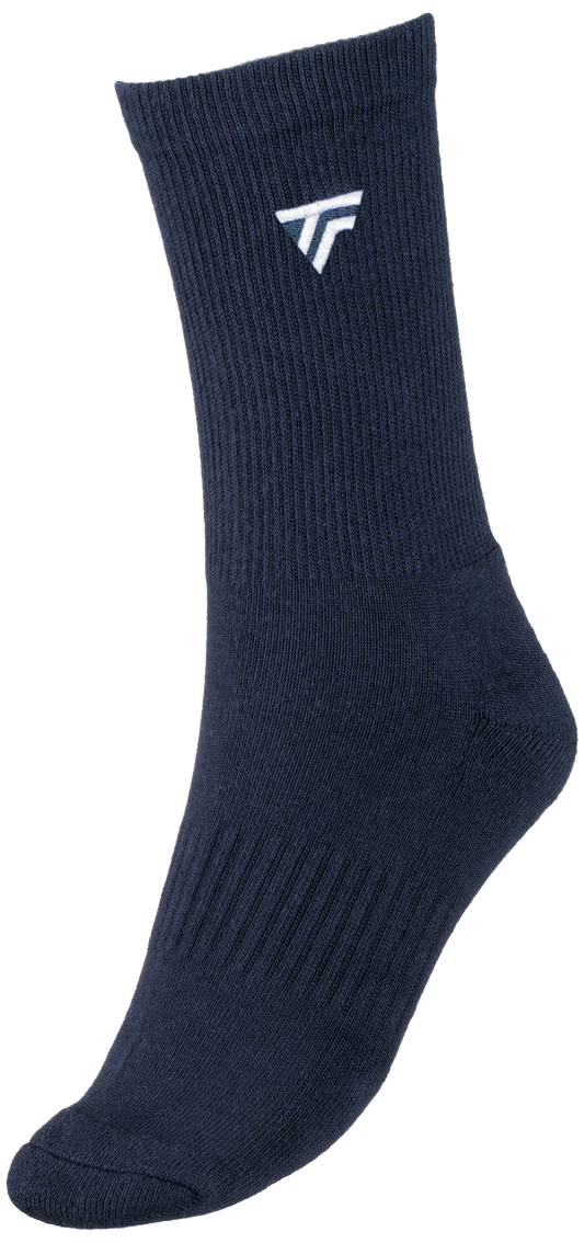 Tecnifibre Socks Classic Marine 3er Pack