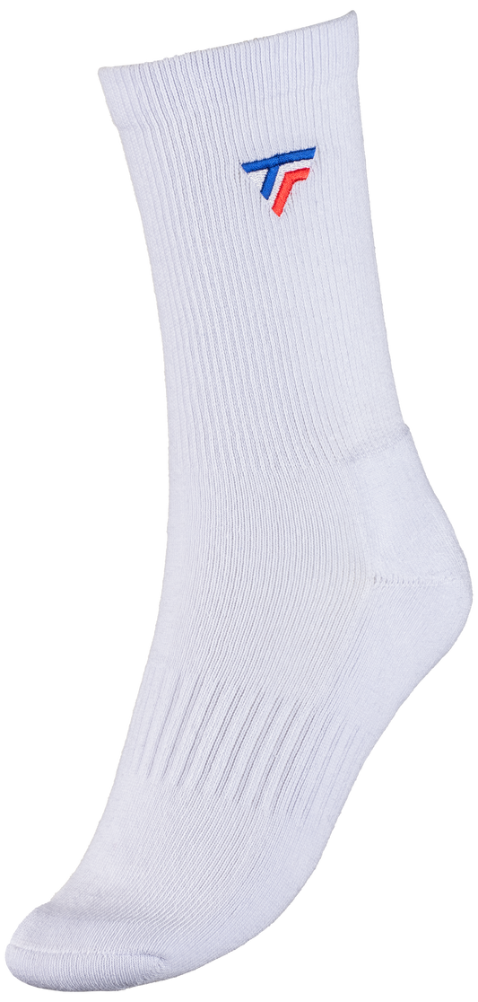 Tecnifibre Socks Classic Weiß 3er Pack