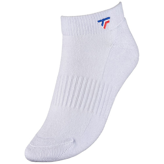 Tecnifibre Socks Low-Cut Weiß 3er Pack