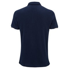Tecnifibre - Waffle Polo Marine