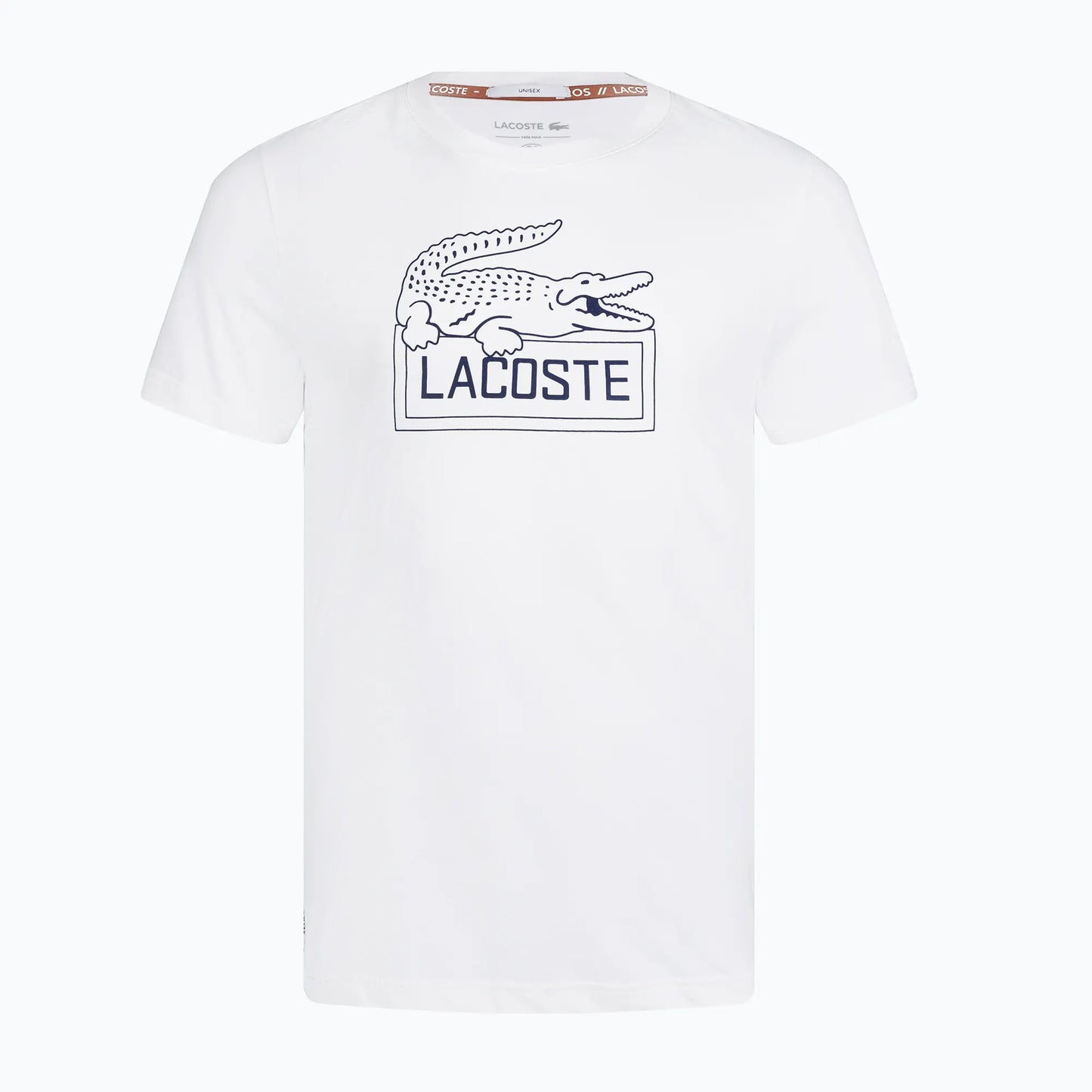Lacoste - T-Shirt RG TH9068