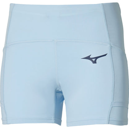 Mizuno - Women Flex Short Tight ice water