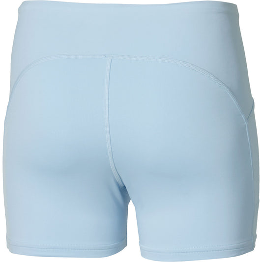 Mizuno - Women Flex Short Tight ice water
