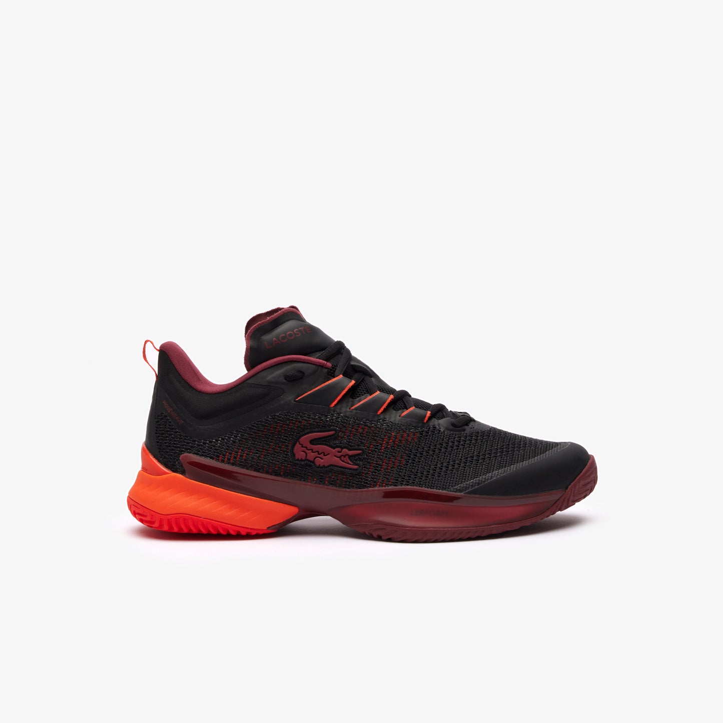 Lacoste - AG-LT23 Ultra black/burgund