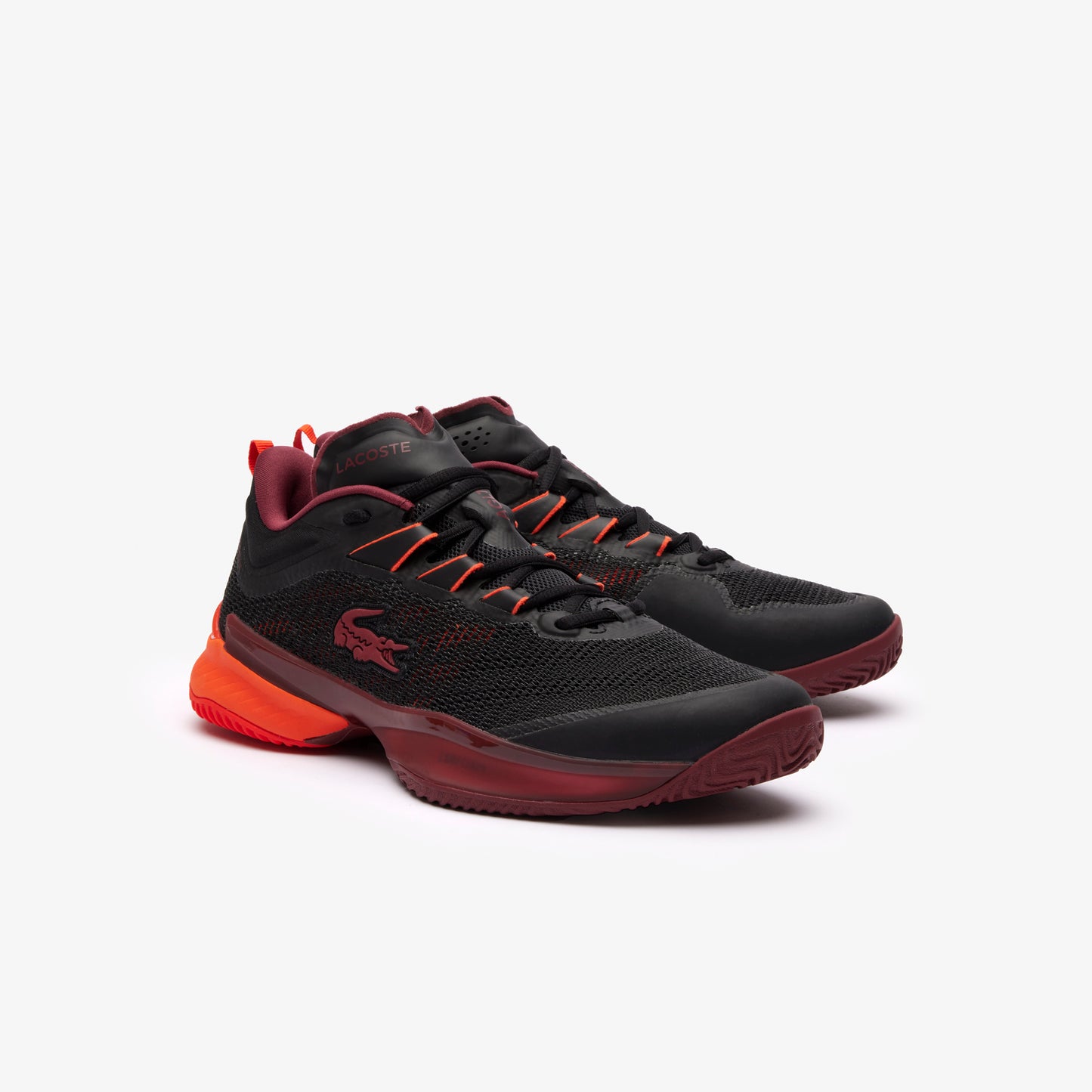 Lacoste - AG-LT23 Ultra black/burgund
