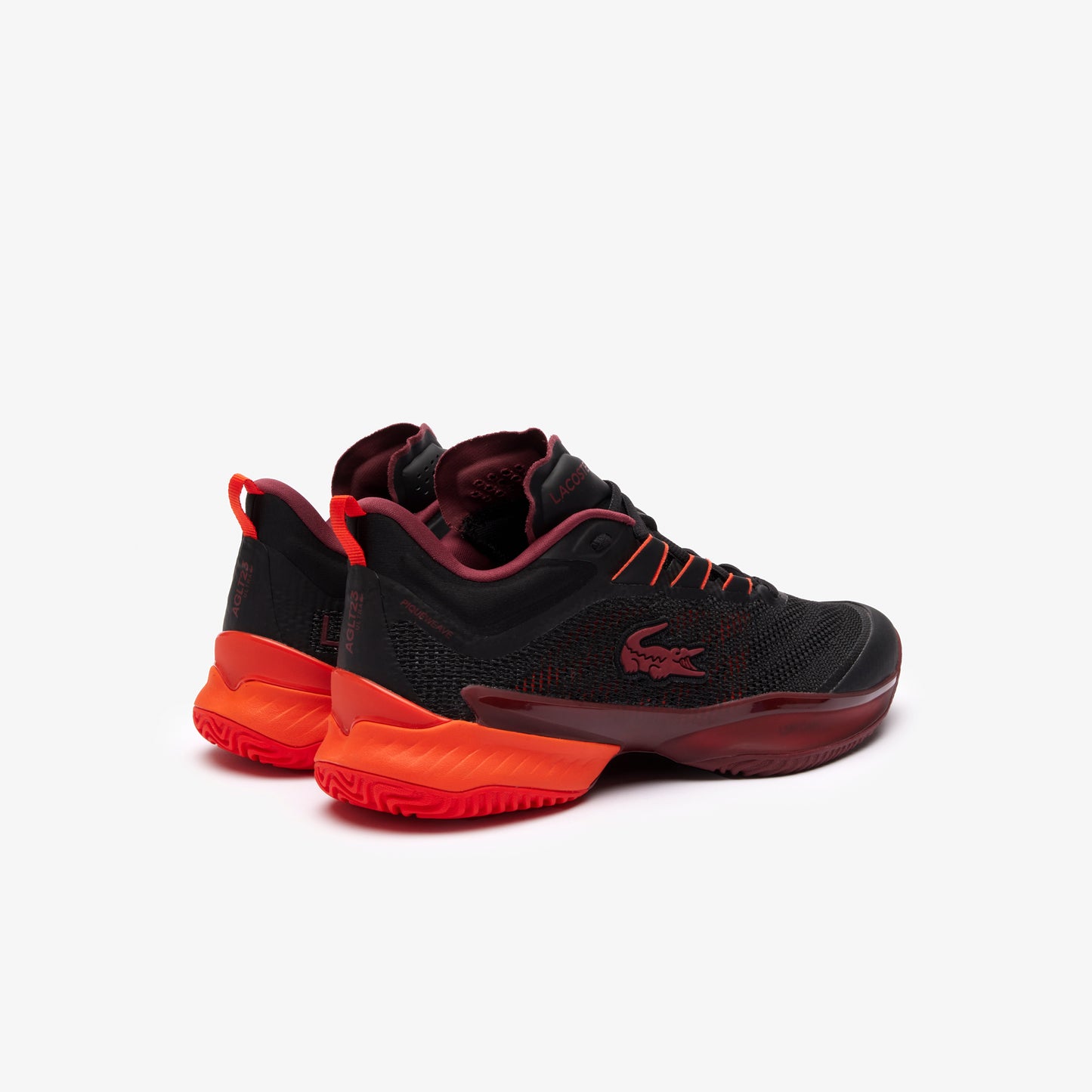 Lacoste - AG-LT23 Ultra black/burgund
