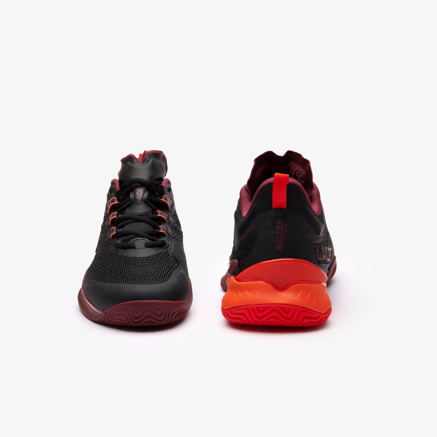 Lacoste - AG-LT23 Ultra black/burgund