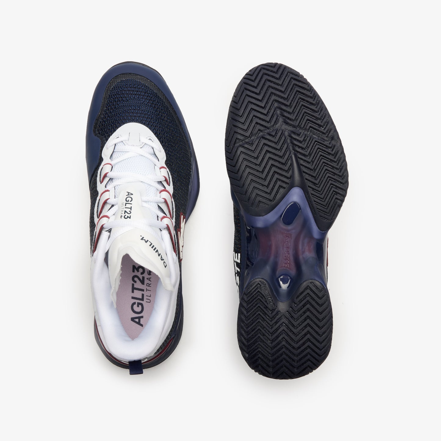 Lacoste - AG-LT23 Ultra navy/white