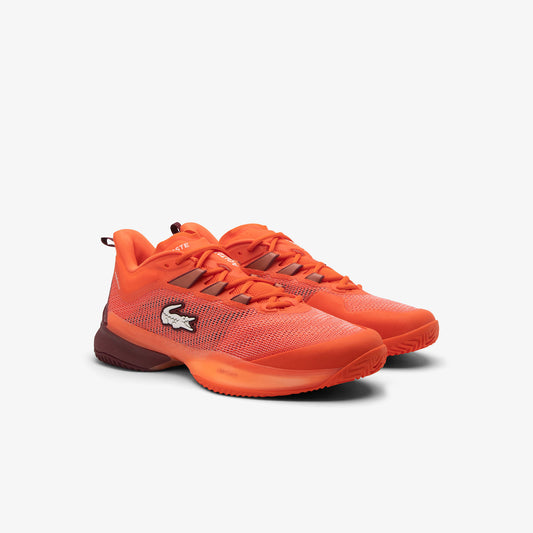Lacoste - AG-LT23 Ultra orange/burgund