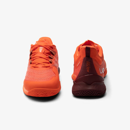 Lacoste - AG-LT23 Ultra orange/burgund